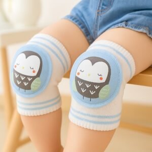 Baby Crawling Knee Pads