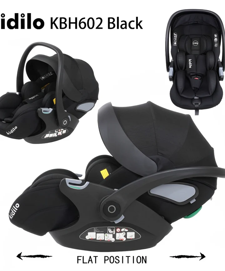 Kidilo Car Seat KBH602 | كارسيت كيديلو