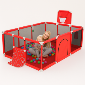 Large Playpen – 182 × 122 × 64 cm – Code NB-2099