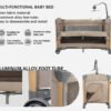 T-703-2_df816120-5d5d-4a28-be0c-f4d1c1a36b68 Kidilo Bed T703M | سرير كيديلو T-703M
