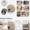 T-703-5_f7d66d75-9522-4140-be33-f039e1b4246d Kidilo Bed T703M | سرير كيديلو T-703M