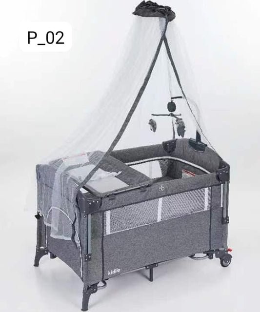 Kidilo Baby Bed P_02 | سرير أطفال كيديلو P_02