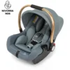 imgi_3_1782202368845954752 كارسيت سيارة وحامل أطفال فاخر من نيفورا (NIVORRA) – خفيف الوزن، حزام أمان بثلاث نقاط، 0-13 كجم (من الولادة حتى 15 شهر) – N06