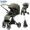 D9-armygrnKidilobabystrollerD9armygreen D armygrnKidilobabystrollerDarmygreen