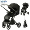 D9-blkKidilobabystrollerD9 D blkKidilobabystrollerD
