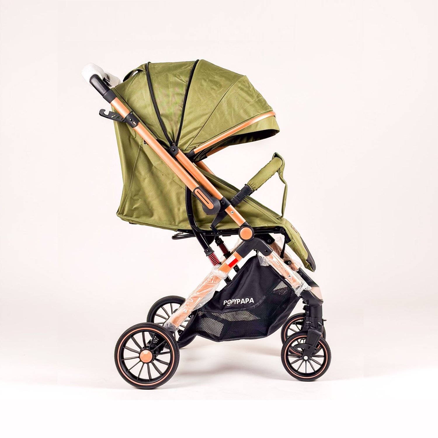 Popypapa D Stroller