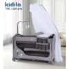 T-706L-lgrayKidiloportablebabybedT-706L T L lgrayKidiloportablebabybedT L