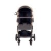 baby stroller black