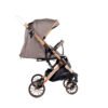 baby stroller grey