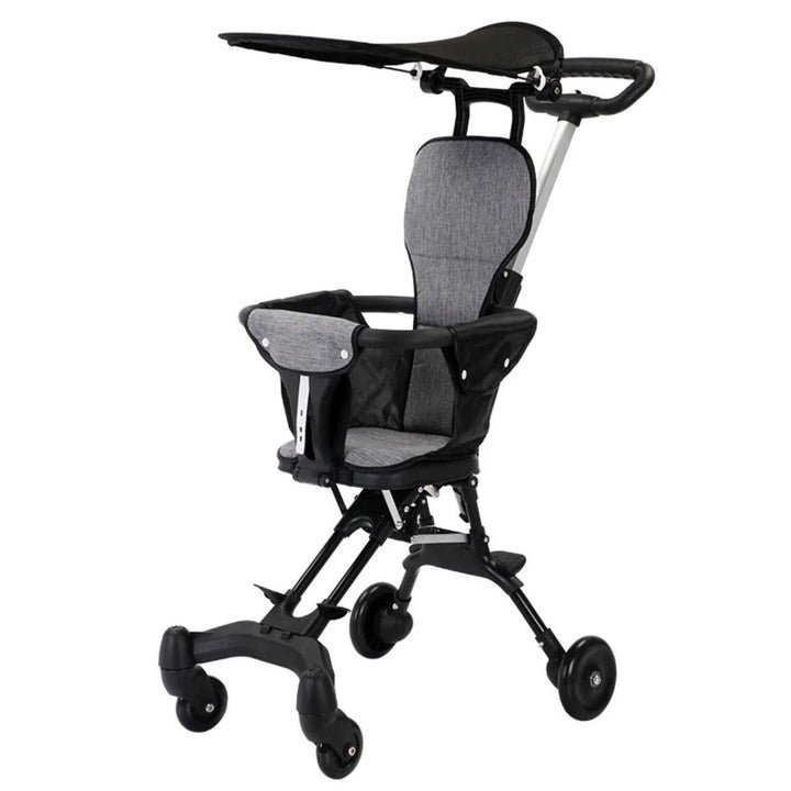Cheer in Baby Stroller
