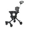 Cheer in Baby Stroller