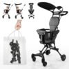 Cheer in Baby Stroller