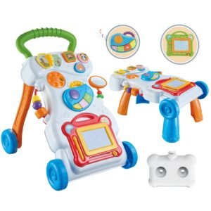 2-in-1 Educational Walker