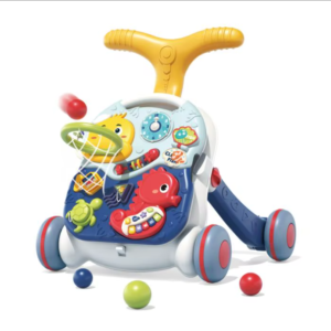 T-Baby 3-in-1 Baby Walker 66549